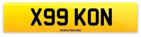 X99 KON