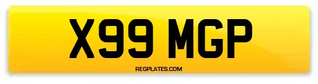 X99 MGP
