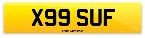 X99 SUF