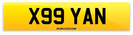 X99 YAN