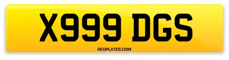 X999 DGS