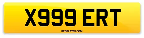 X999 ERT