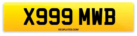 X999 MWB