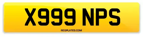 X999 NPS