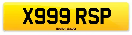 X999 RSP