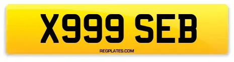X999 SEB