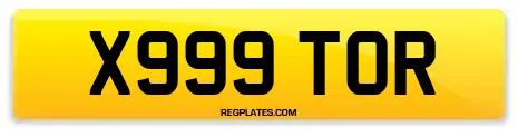 X999 TOR