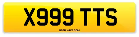 X999 TTS