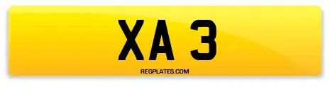 XA 3