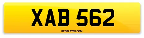 XAB 562