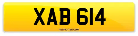 XAB 614