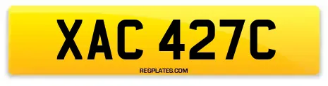 XAC 427C