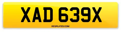 XAD 639X