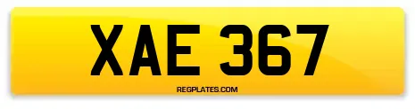 XAE 367