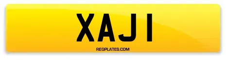 XAJ 1