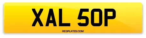 XAL 50P