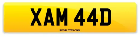 XAM 44D
