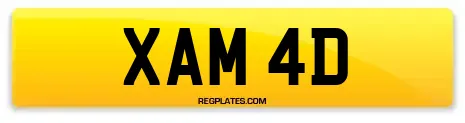 XAM 4D