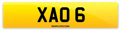 XAO 6