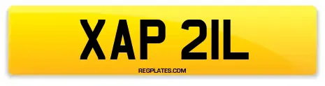 XAP 21L