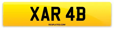 XAR 4B
