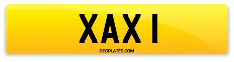 XAX 1