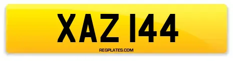 XAZ 144