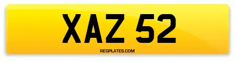 XAZ 52