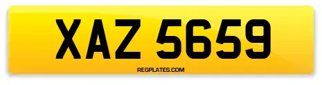 XAZ 5659
