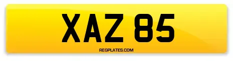 XAZ 85