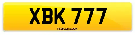 XBK 777