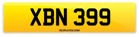 XBN 399