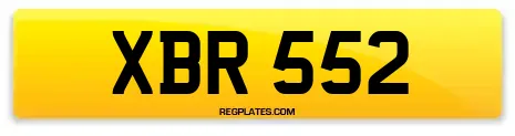 XBR 552