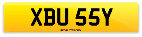 XBU 55Y