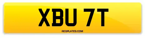 XBU 7T