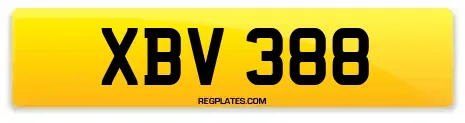 XBV 388