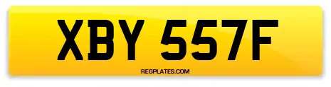 XBY 557F