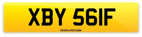 XBY 561F