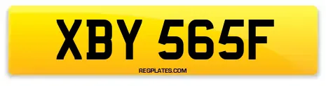 XBY 565F