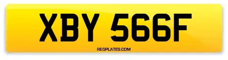XBY 566F