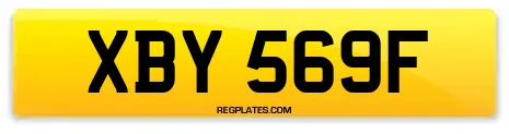 XBY 569F