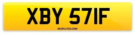 XBY 571F