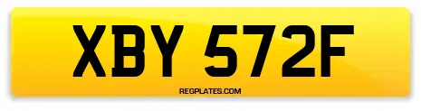 XBY 572F