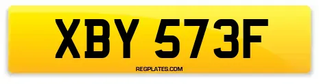 XBY 573F