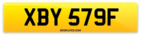 XBY 579F