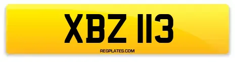 XBZ 113