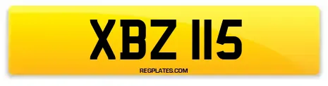 XBZ 115