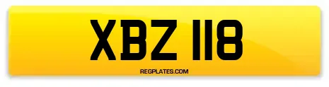 XBZ 118