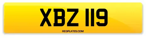 XBZ 119