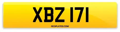 XBZ 171